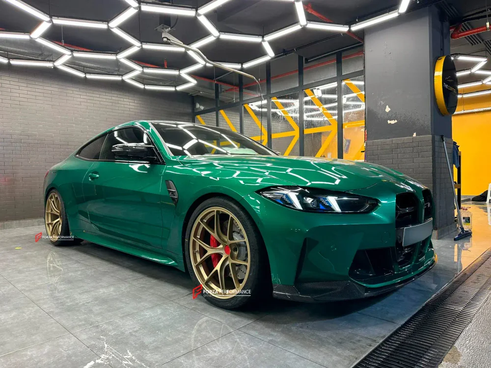 КОВАНЫЕ ДИСКИ ДЛЯ BMW M4 G82 2024 БМВ