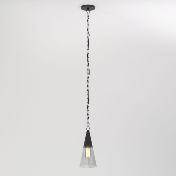 Уличный подвесной светильник Elektrostandard 35171/H черный a066199