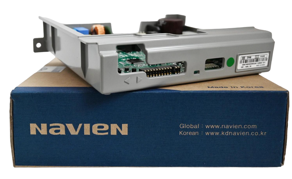 Блок управления (контроллер) Navien Deluxe S/Comfort 35K
