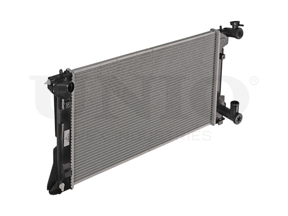 Радиатор охлаждения двигателя UNIO RAD-10054