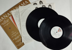 Винтажная виниловая пластинка LP Bananarama The Greatest Hits Collection (Edicion Especial 2 LP) (Spain 1988)