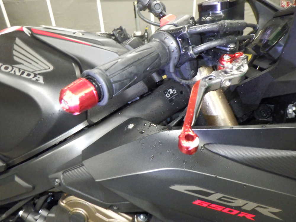 Honda CBR650R 2019