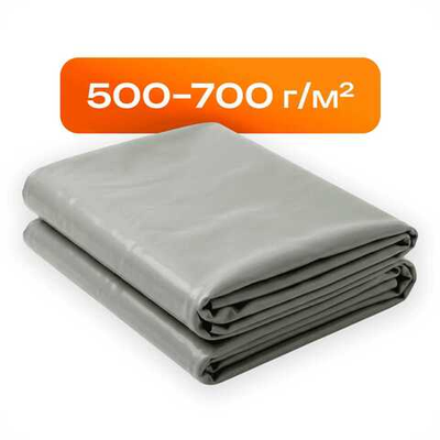 ПВХ ткань 500–700 г/м2
