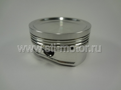 Поршни СТИ 017.52 ТУРБО (83,0,h=28.4 под коленвал 80,0 шатуны 146,25)