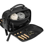 Сумка органайзер проектная "LILLY"Black, MUUD, 15х22х9 см