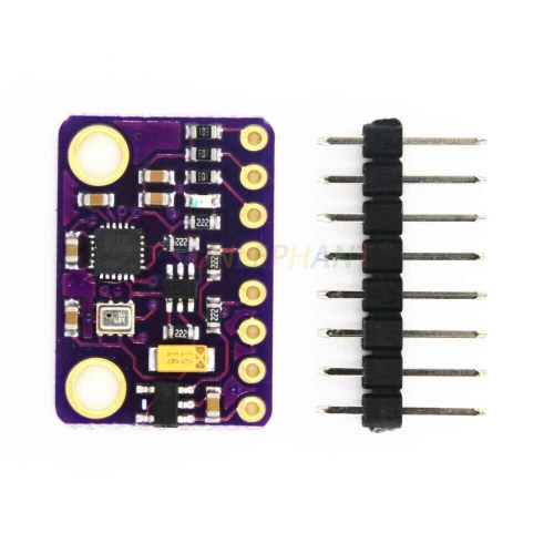 GY-91(MPU9250 + BMP280)  гироскоп 9 оси для Arduino 3-5 В
