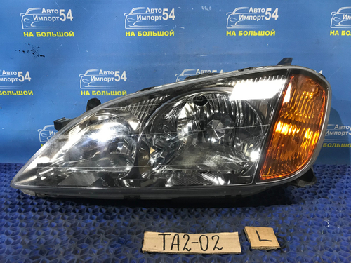 Фара передняя левая Honda AVANCIER 2001