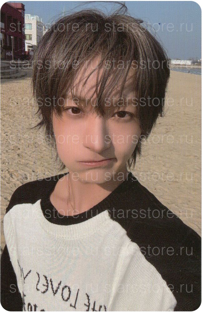 Фотокарта Donghwa KickFlip - My First Kick (FANS SHOP) Фотокарта Donghwa KickFlip - My First Kick (FANS SHOP)
