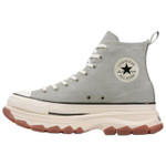 Converse All Star Trekwave Canvas Shoes Unisex High top Light Gray