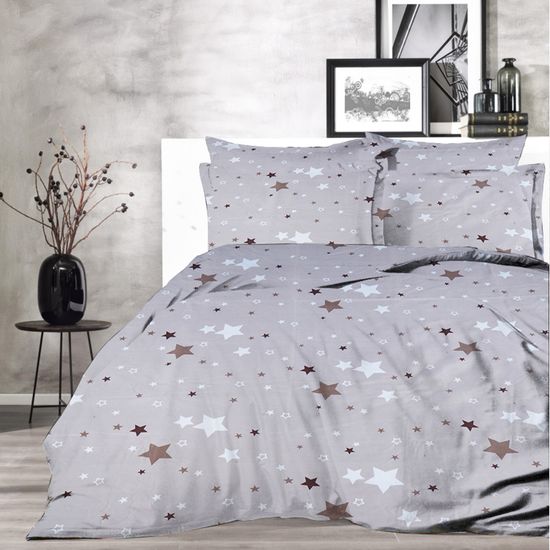 КПБ Жулдыз, Дуэт , 70х70, простыня 160х200х30 . DOMTEKC