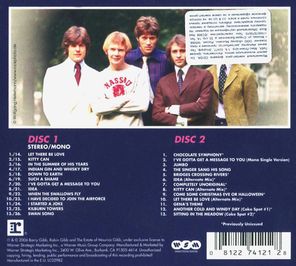 Bee Gees / Idea (2CD)