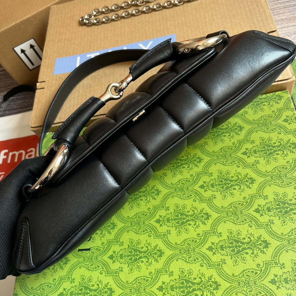 Gucci Horsebit Chain Bag 38 cm