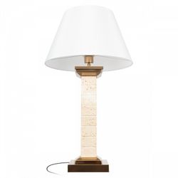 Настольная лампа декоративная Loft it Limestone 10442T/A