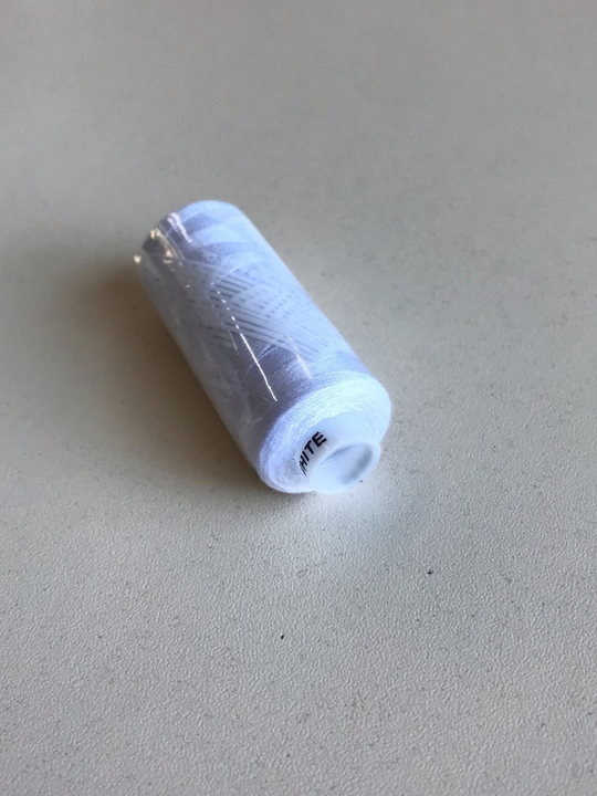 Нитки IDEAL белые 40/2 (400ярд)