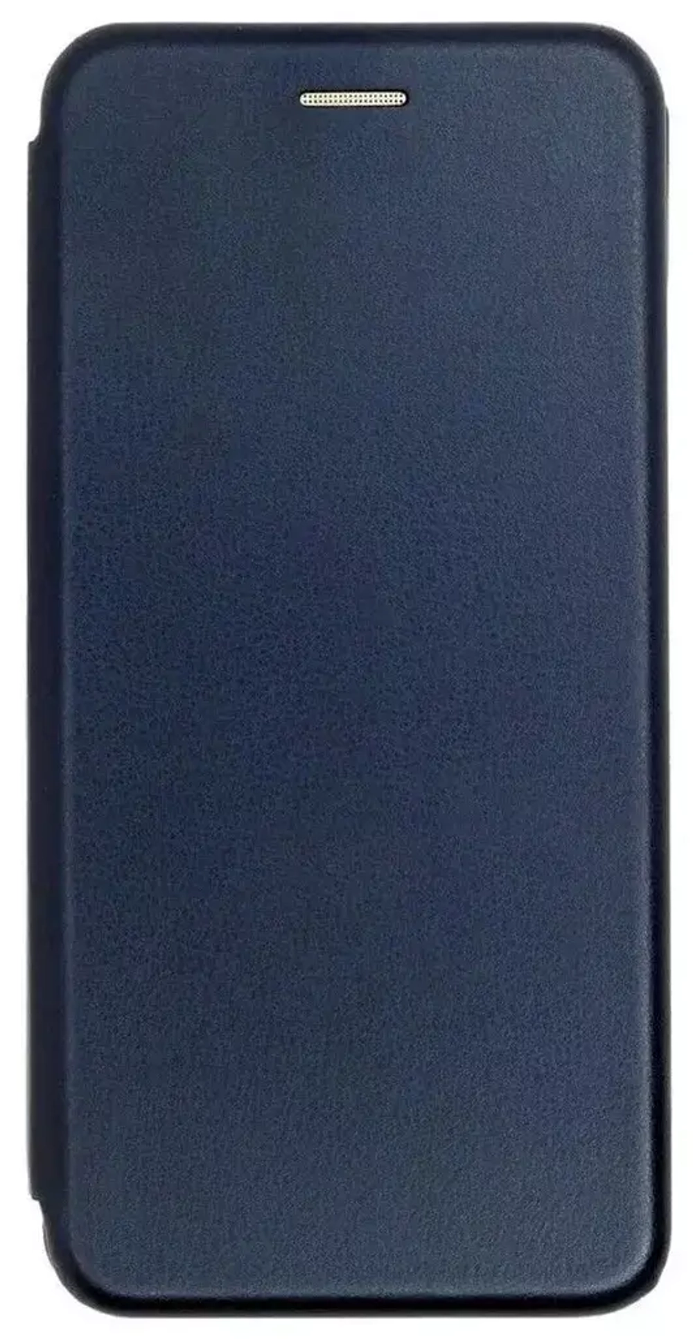 Чехол книжка для Samsung A03 Core, blue Zibelino