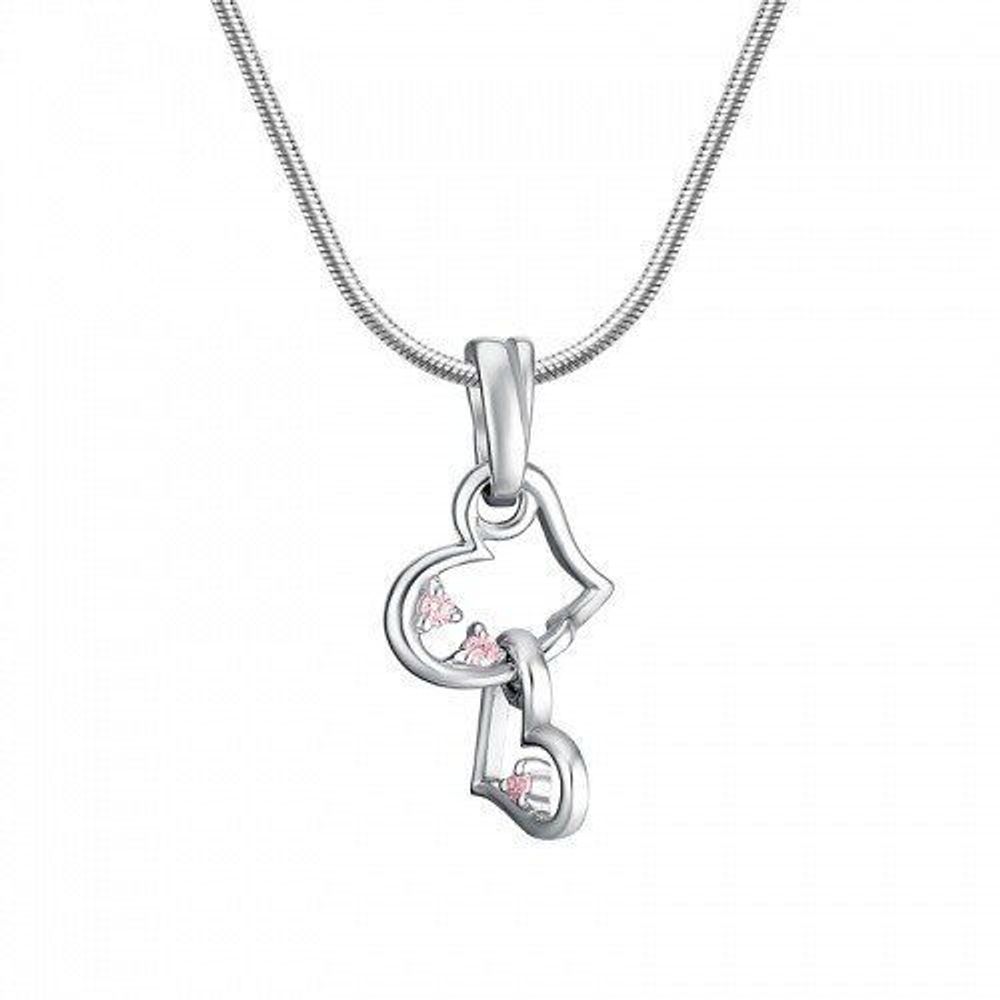 Подвеска 341960-1 Серебро 925