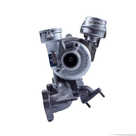 Турбина 54399880021 Borg Warner для Volkswagen