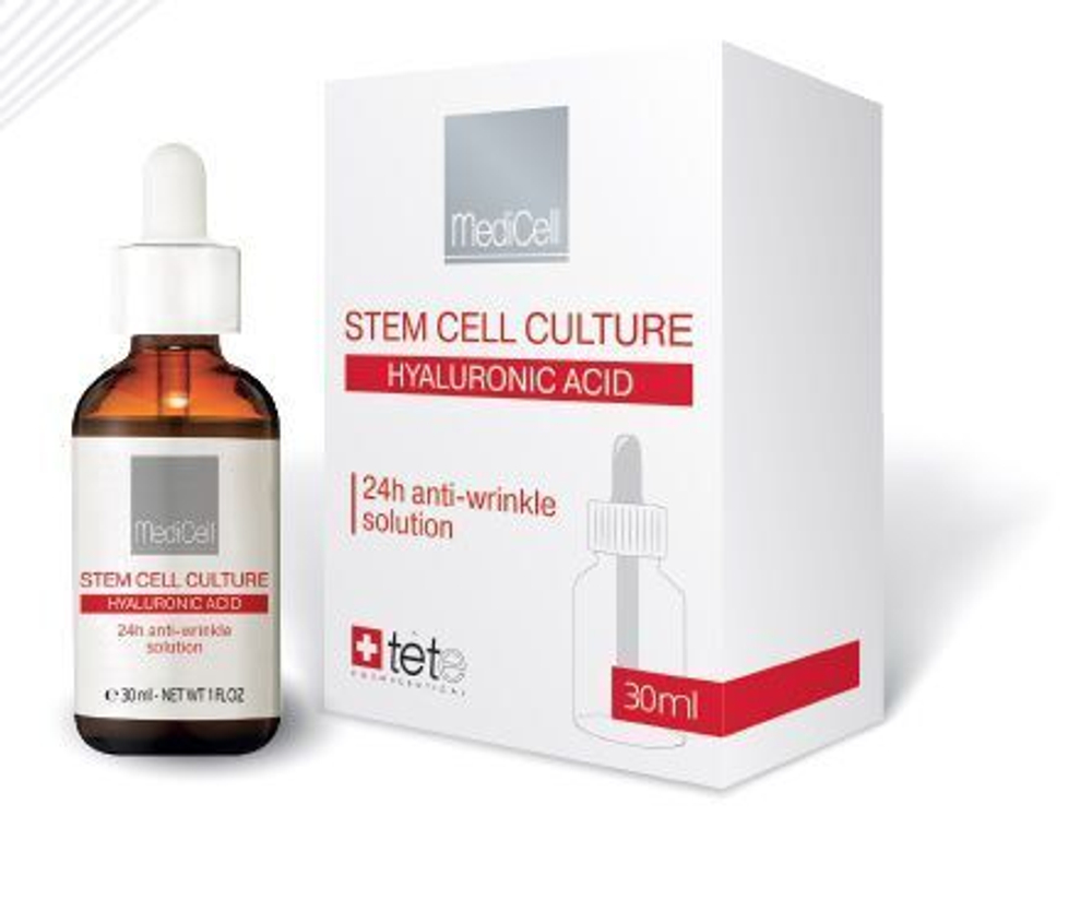 TETe 24 anti-wrinkle solution (face & neck)