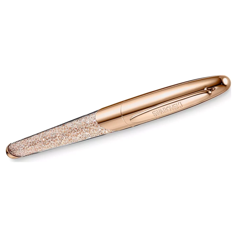 ACCESSORIES CRYSTALLINE NOVA RB PEN - CLEAR ROS 5534325