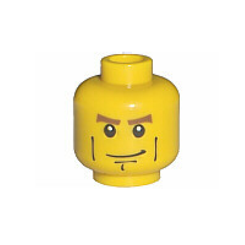 Голова 3626pb0204