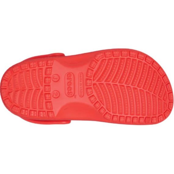 Crocs Classic Clog 'Red'