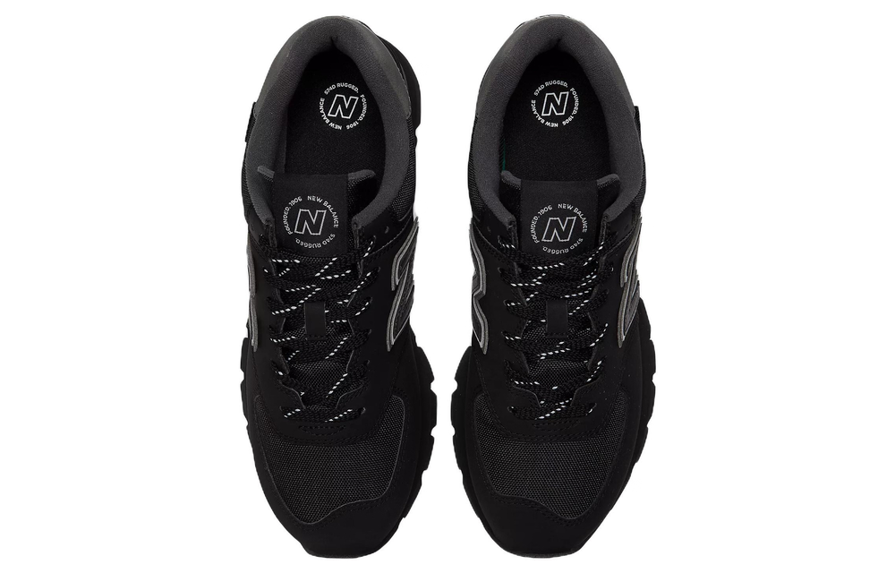 ML574DK2 Кроссовки New Balance 574 Black Male
