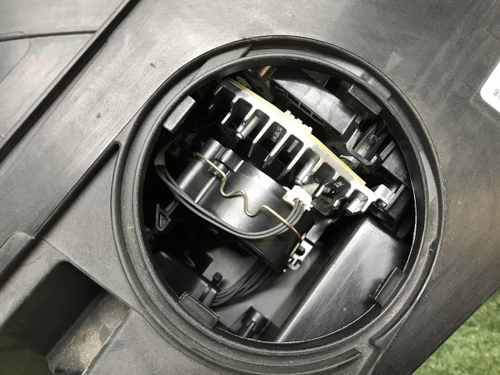 Фара левая BMW X5 F15 X6 F16 (15-18) Adaptive LED