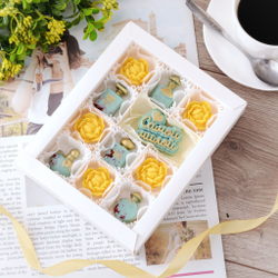 Набор "Дорогой подруге"