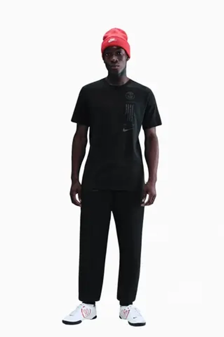 Футболка Nike PSG 25/26 Tee - черный