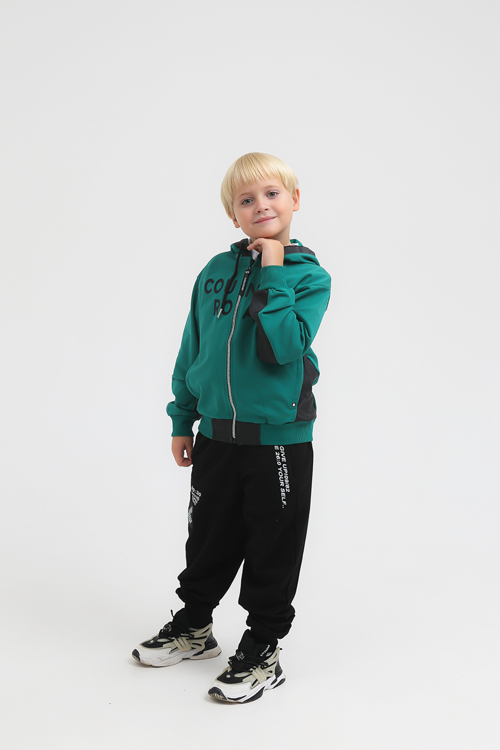 Спорт.брюки д/м Busen B4282