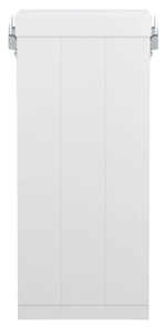 Шкаф напольный 19", 22U ССД 130411-00843