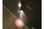 Brilliant rays WW LED светильник накладной 2*3W