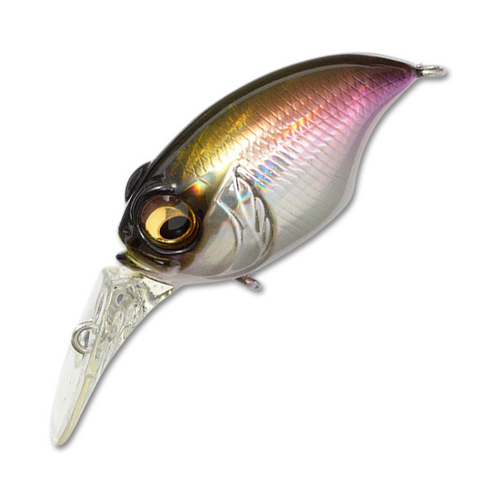 Воблер Megabass New MR-X Griffon gg moss gin