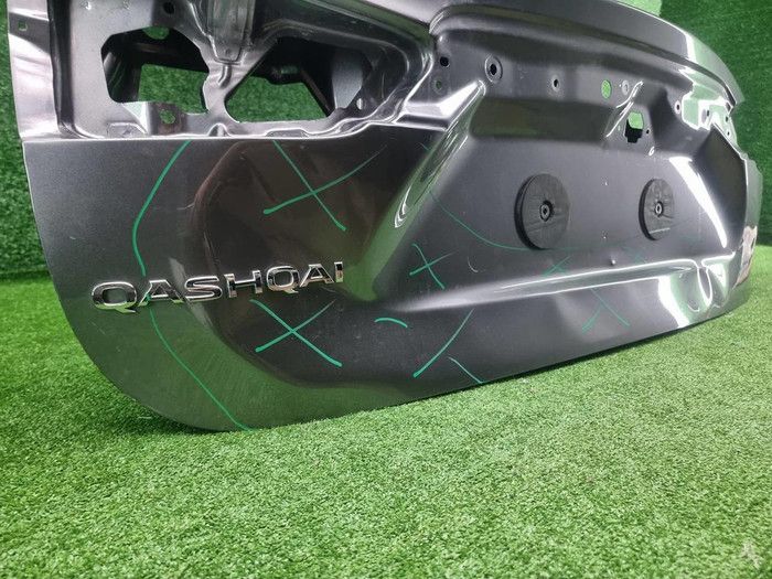 Крышка багажника Nissan Qashqai 2 j11 (2013-2023)