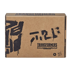 Фигурка Hasbro Transformers Generations - Selects Deluxe WFC-GS25 Transmutate - трансформер F0483