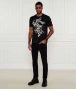 Футболка Diakromio HUGO - черный(50524023)