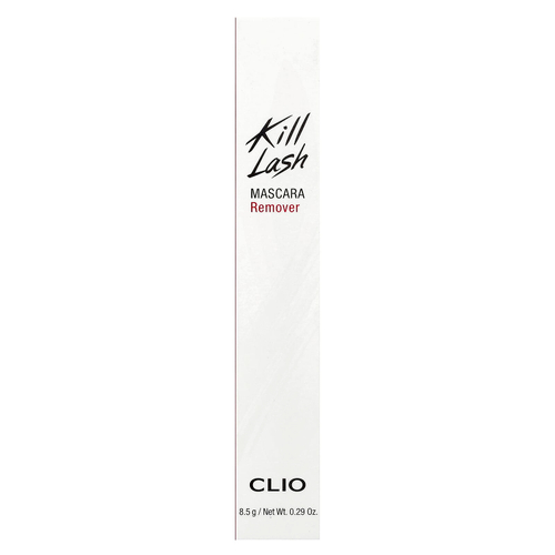 Clio, Kill Lash, средство для снятия туши, 8,5 г (0,29 унции)