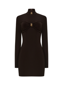 Платье “Naked” мини