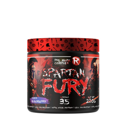 Fury pre-workout 35 serv (Reckfu)