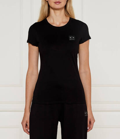 Футболка Armani Exchange - черный(XW000062 AF10359)