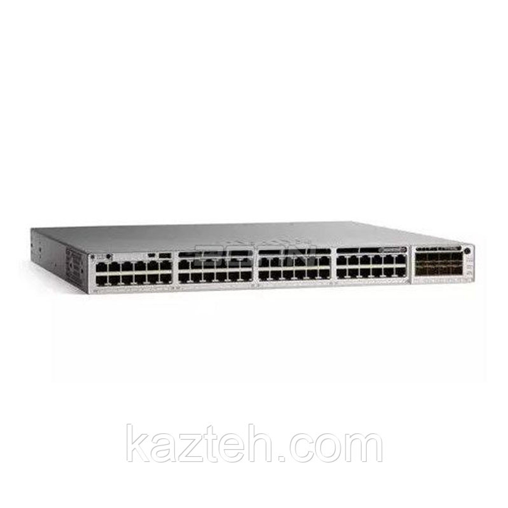 Коммутатор Cisco Catalyst C9300X-48HX-E