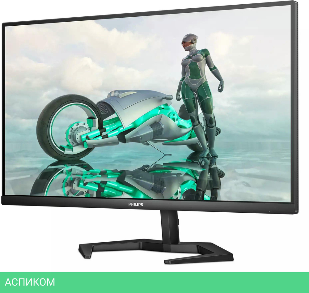 Монитор Philips 27M1N3200ZS/01 черный