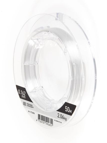 Леска монофильная Feeder Concept Turnament 50 м, 0,16 мм