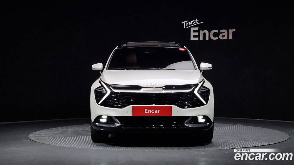 Kia Sportage 5 Generation Дизель 2.0 2WD (06.2022)