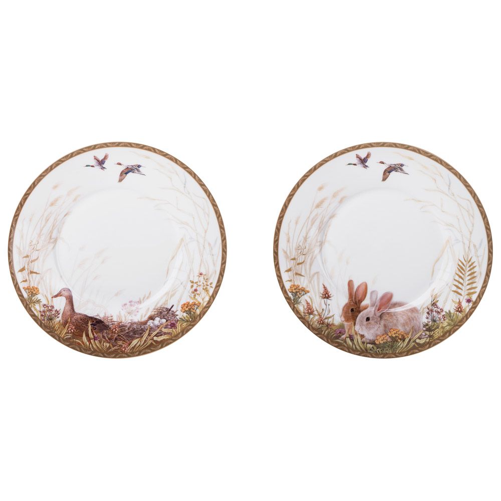 ЧАЙНЫЙ НАБОР LEFARD "ОХОТА" НА 2 ПЕР. 4 ПР. 300 МЛ (КОР=24НАБ.)