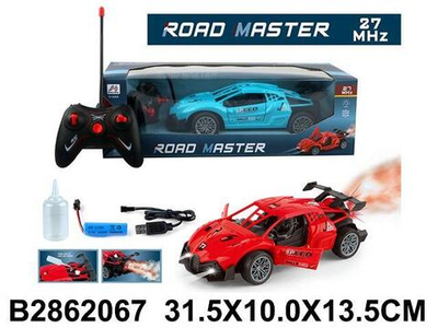 Машина классическая на РУ, коробка 338-60A