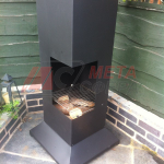 Очаг Де-Люкс