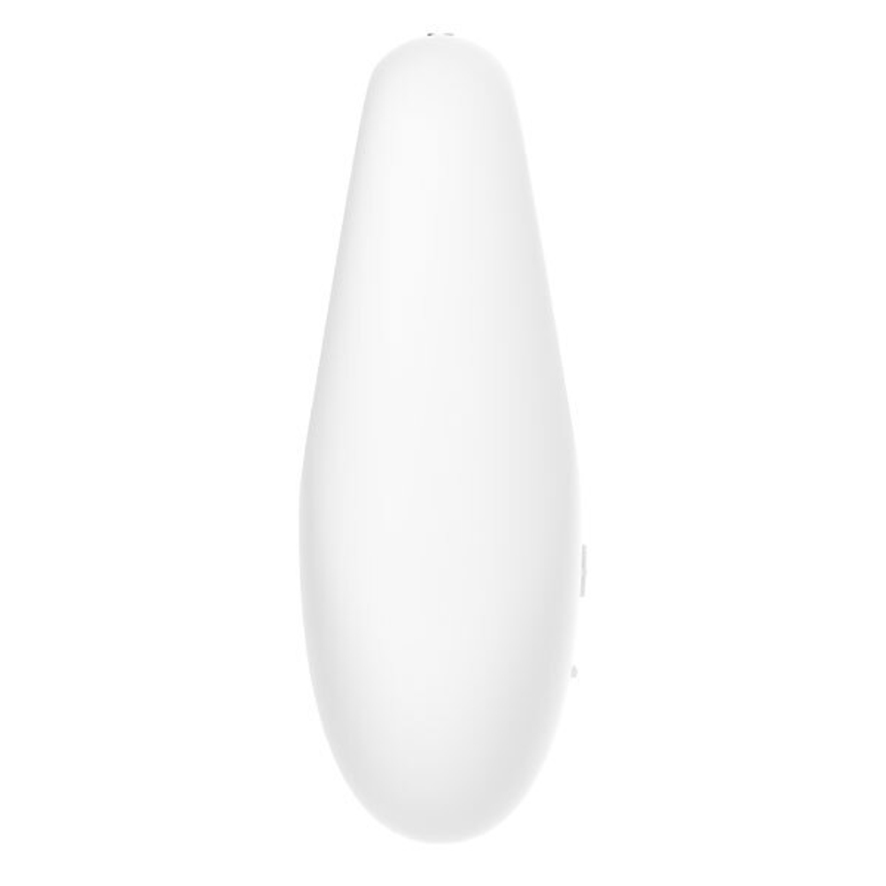 Белый вибромассажер Satisfyer White Temptation