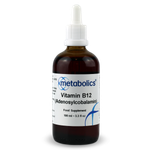 Metabolics - Adenosylcobalamin B12 100 ml
