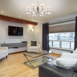 Citilux Эмма CL439181 Люстра подвесная с абажурами Хром